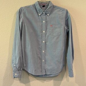 Polo by Ralph Lauren Light Blue Casual Shirt